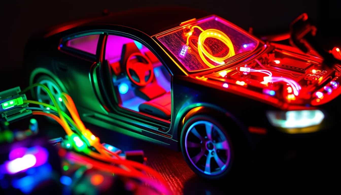 How to Install LED Lights in Diecast Cars: DIY Guide