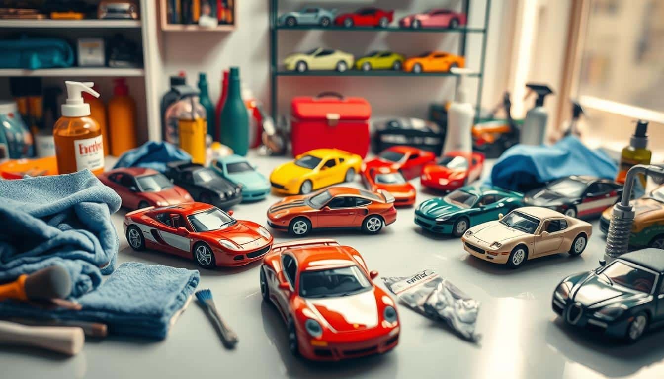 How to Keep Diecast Cars Clean and Safe – Ultimate Guide