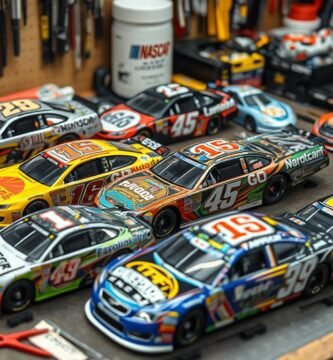 how to make a custom nascar diecast