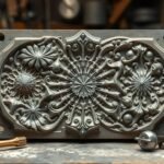 how to make a diecast mold