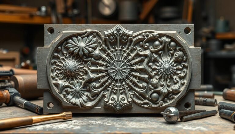 how to make a diecast mold