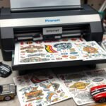 how to make custom decals for diecast