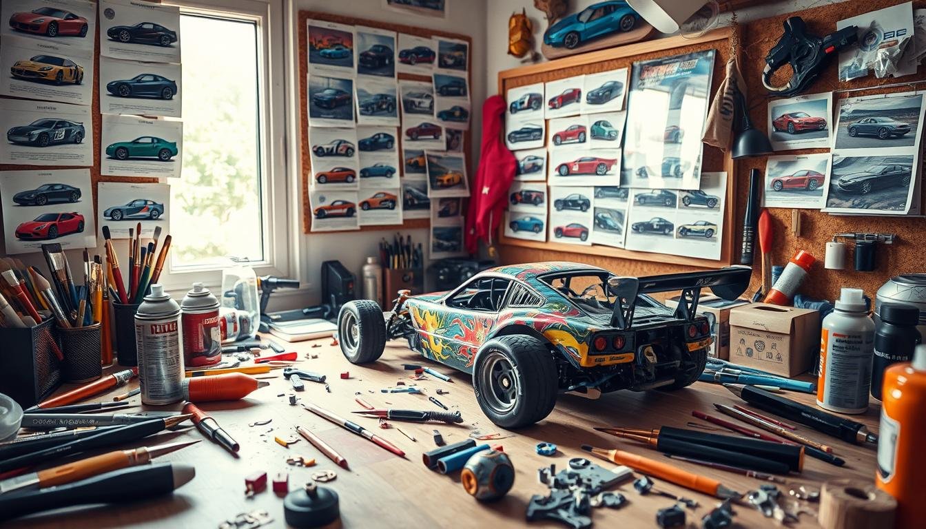 How to Make Custom Diecast Car – DIY Guide