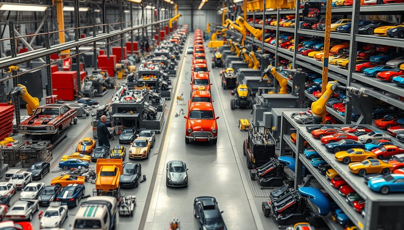 How to Make Diecast Cars: Expert Tips for Collectors