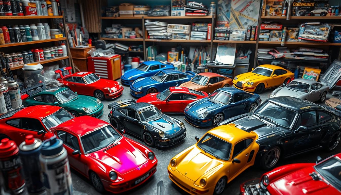 How to Paint Diecast Cars – A Complete Guide