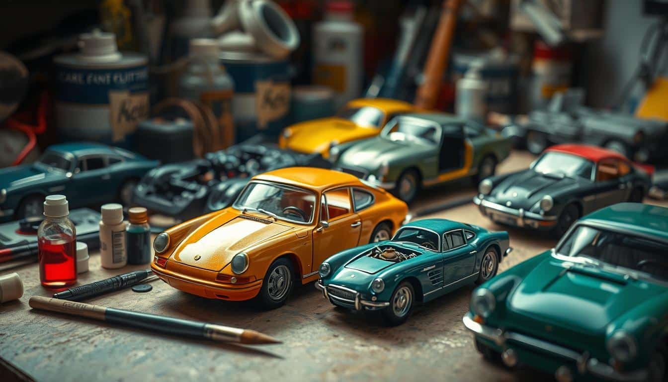 How to Remove Tampos from Diecast Cars – Easy Guide