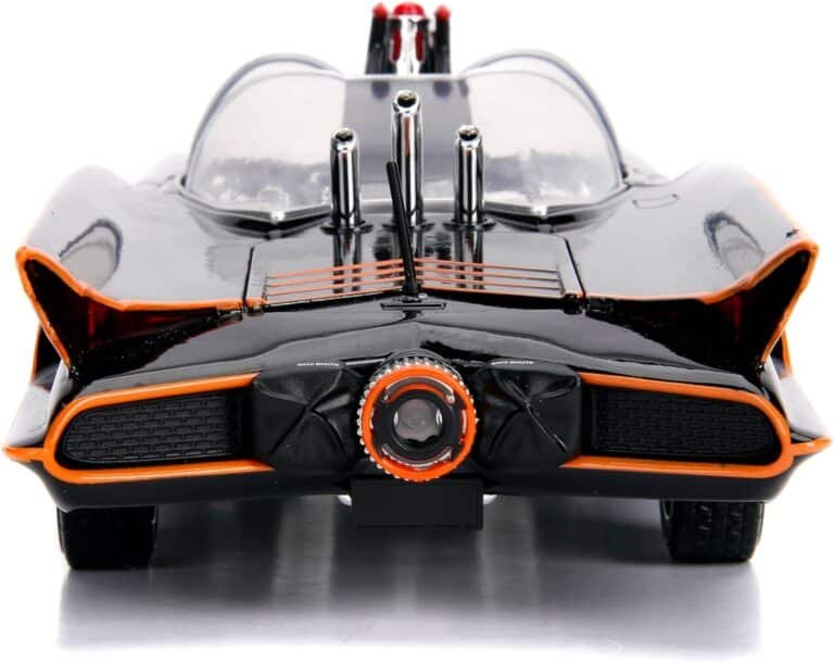 Jada 98625 Batmobile Die-cast Car Review