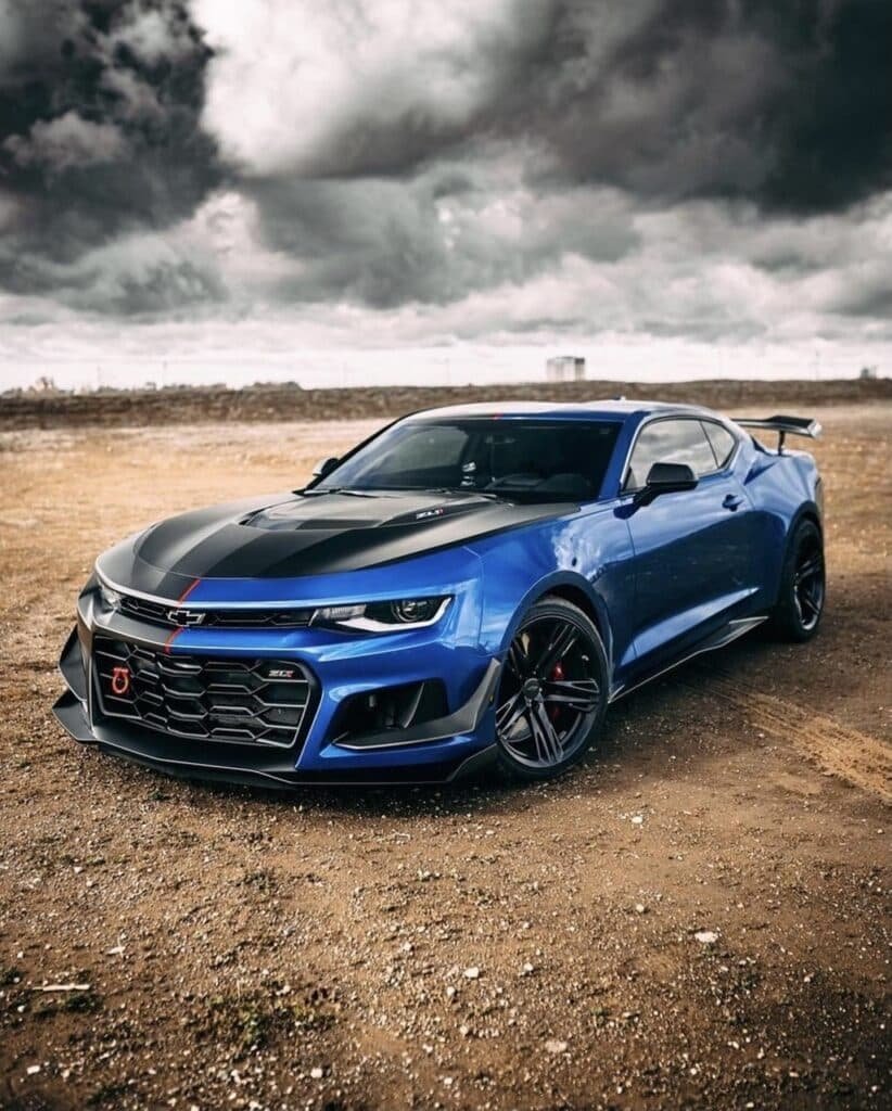 Jada Toys Bigtime Muscle 1:24 2016 Chevy Camaro SS Widebody Die-cast Car Silver, Toys for Kids and Adults