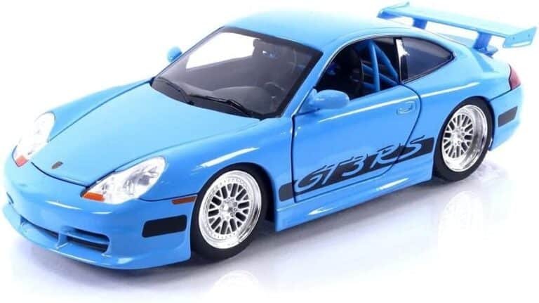 Jada Toys Fast & Furious Porsche 911 GT3 RS Review