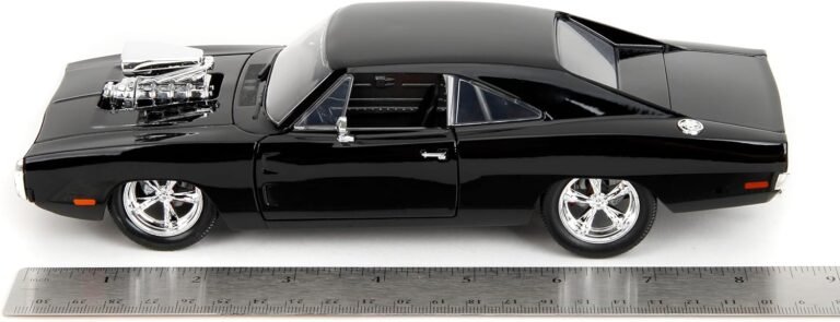 Jada Toys Fast & Furious Charger Review