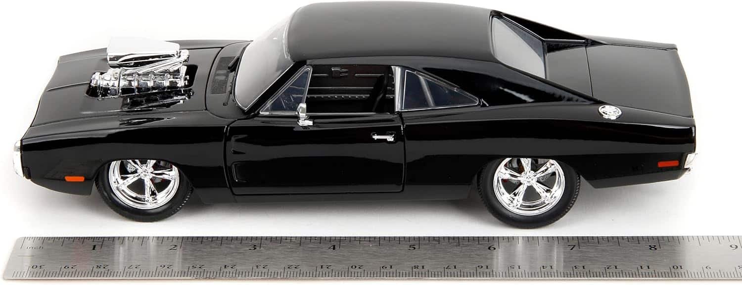 Jada Toys Fast & Furious Charger Review