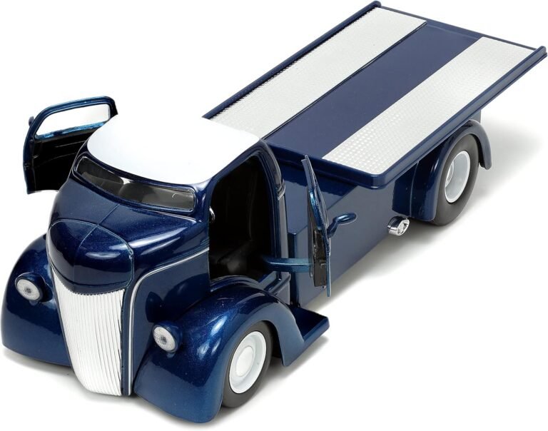Jada Toys 1947 Ford COE Review