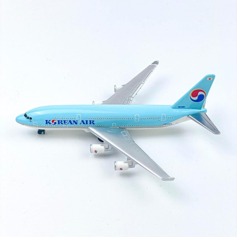 Korean Airplane Model Review