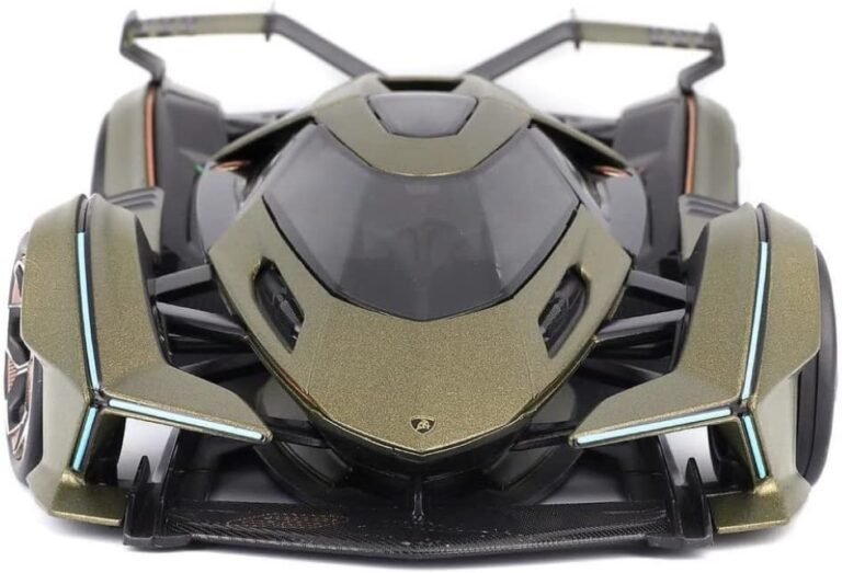 Lambo V12 Vision Gran Turismo Review