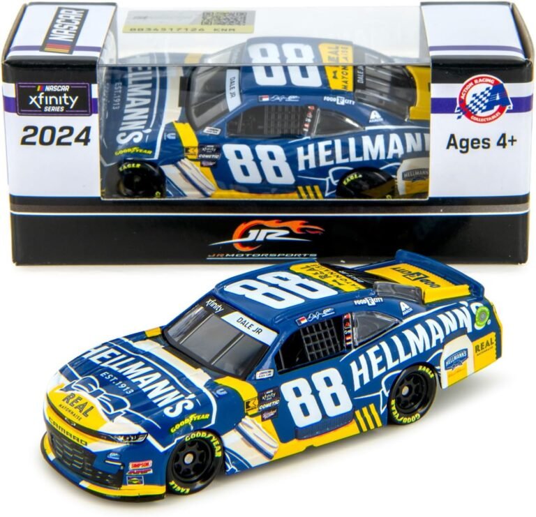 Lionel Racing Dale Jr Car Review