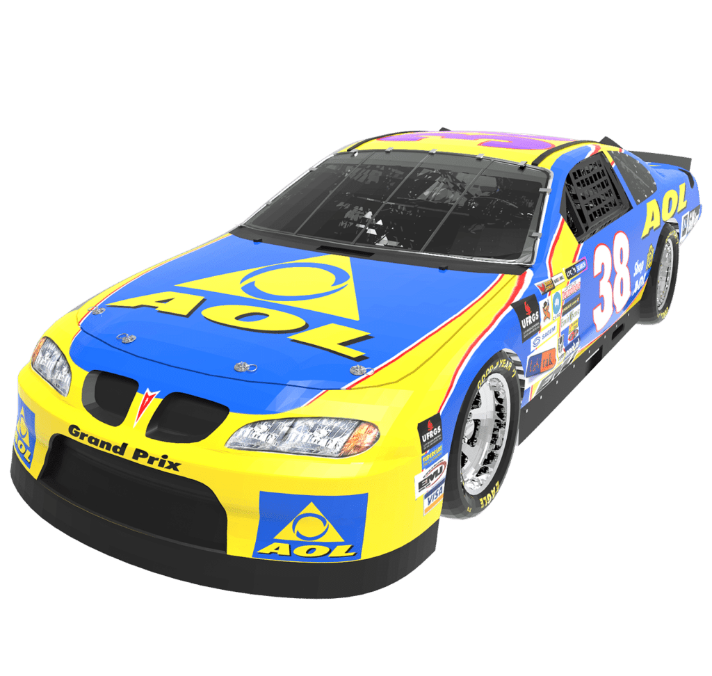 Lionel Racing Josh Berry 2024 SunnyD Diecast Car 1:64 Scale