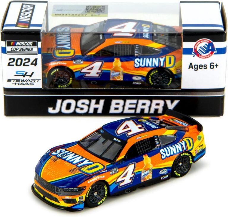 Lionel Racing Josh Berry SunnyD Diecast Review