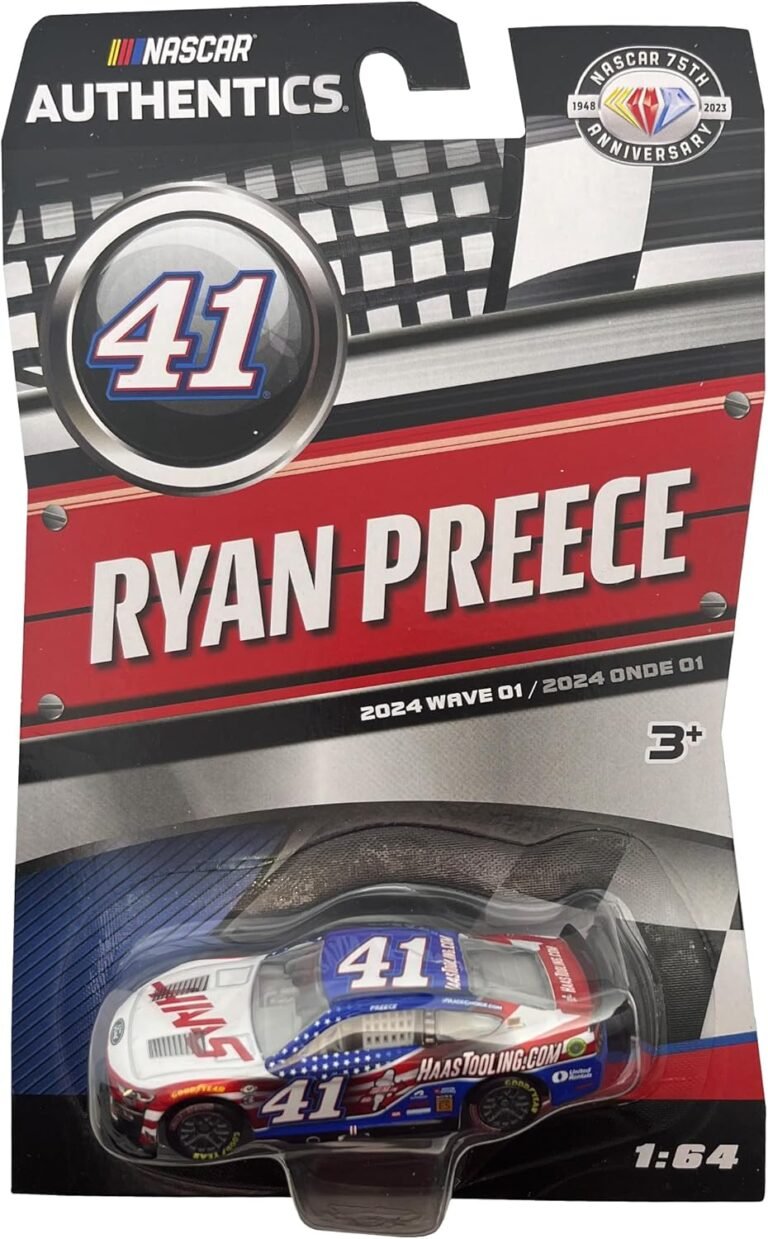 Lionel Racing NASCAR Authentics 2024 Review