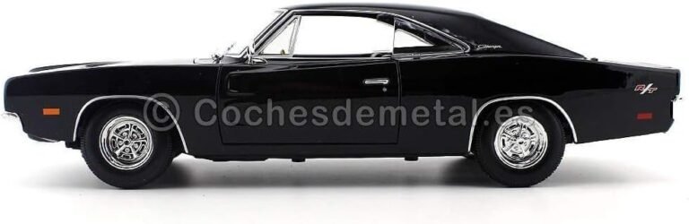 Maisto 1:18 Dodge Charger Review