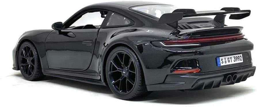 Maisto 1:18 Porsche 911 GT3 Review