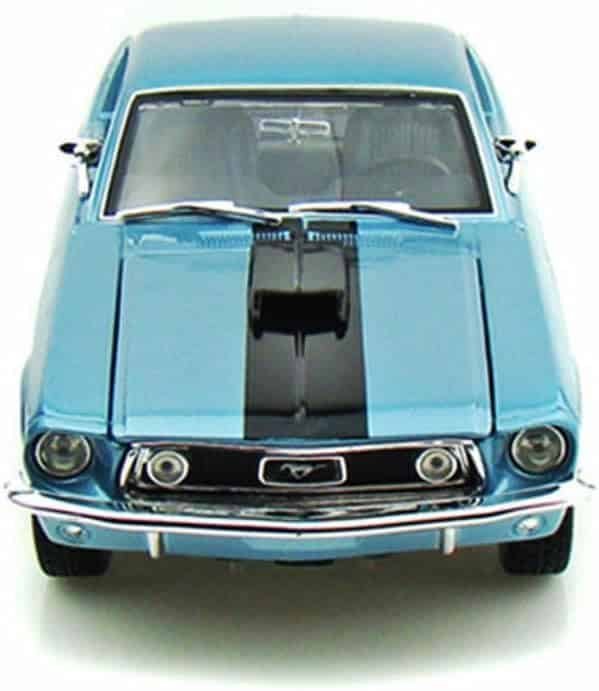 Maisto 1968 Ford Mustang GT Review
