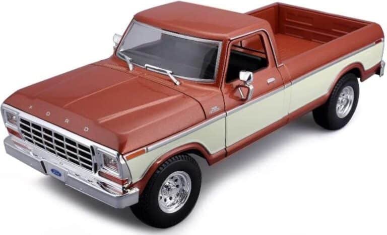 Maisto Ford Replica Model Review