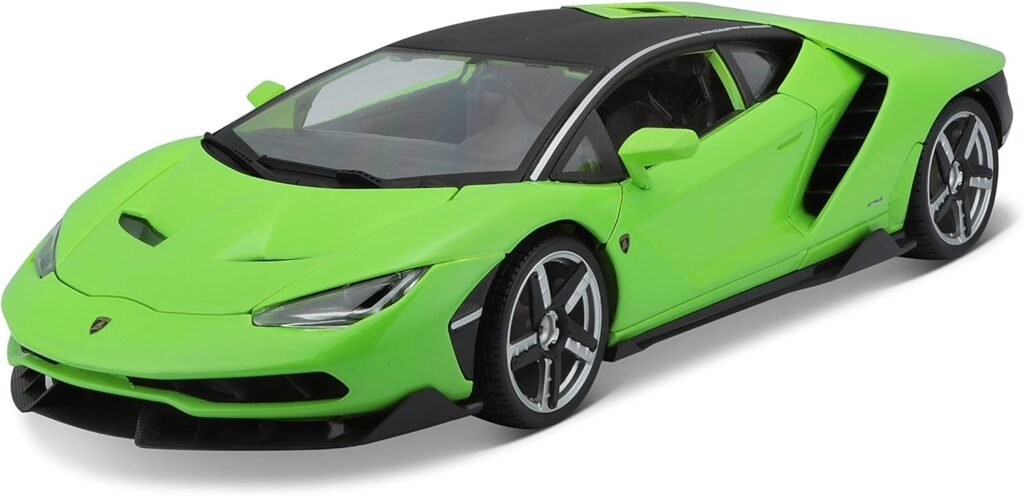 Maisto 1:18 Scale Special Edition Lamborghini Centenario Die-Cast Vehicle