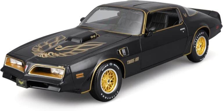 Maisto 1:18 SE 1978 Trans Am Review