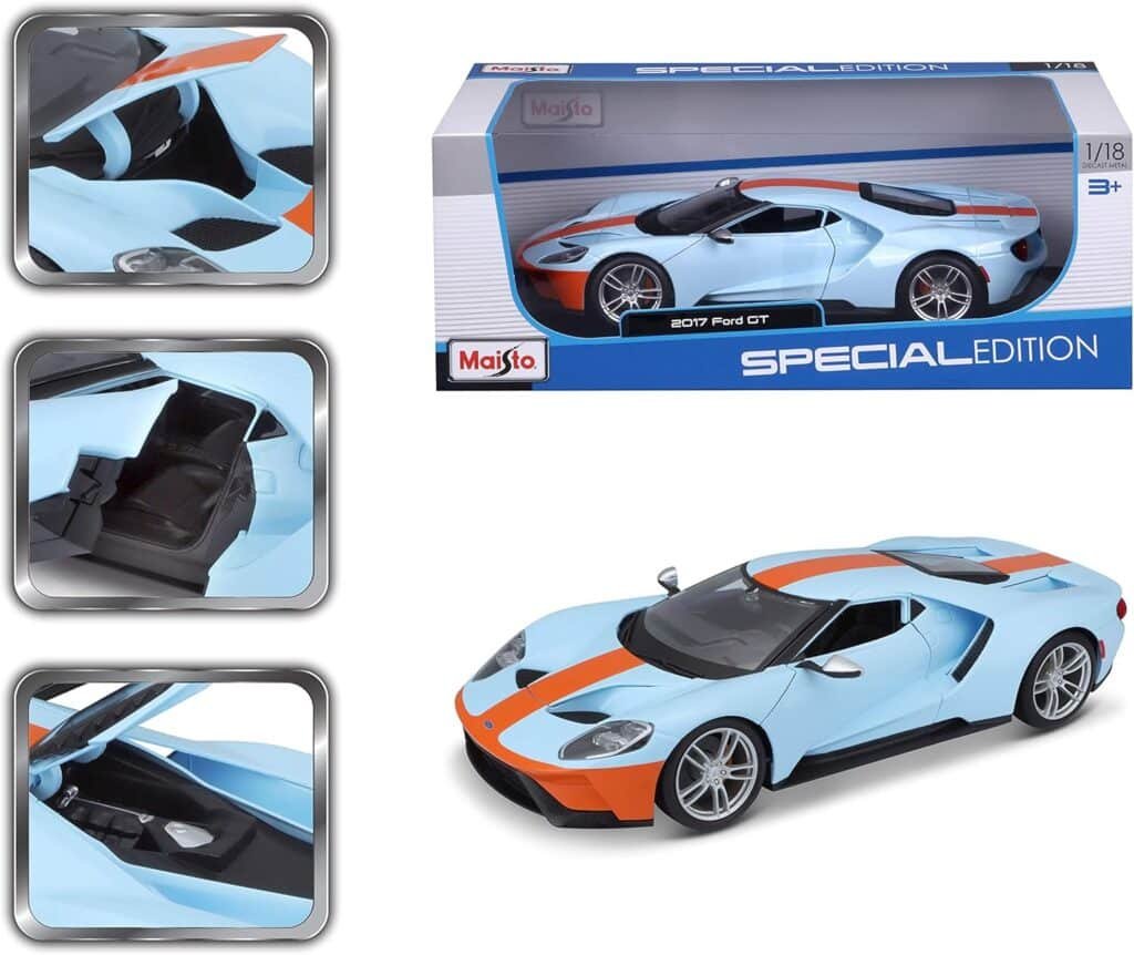 Maisto 1:18 Special Edition 2019 Ford GT