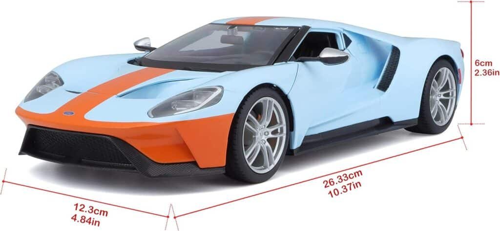 Maisto 1:18 Special Edition 2019 Ford GT
