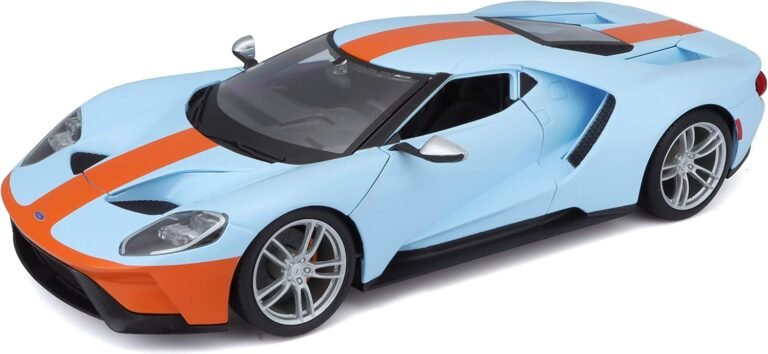 Maisto 1:18 Special Edition 2019 Ford GT Review