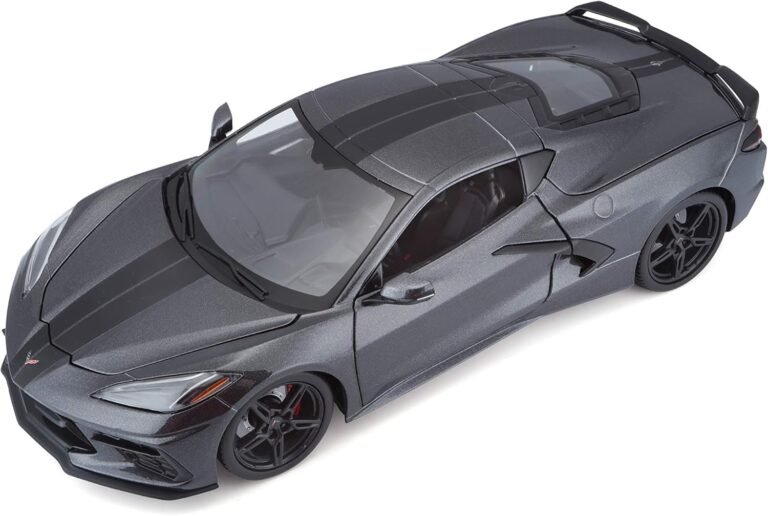 Maisto 2020 Corvette Stingray Z51 Review