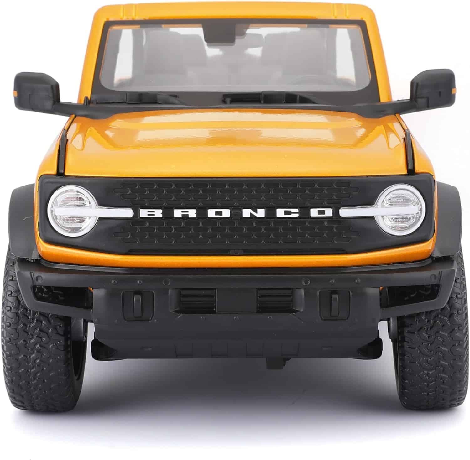 Maisto 1:18 Special Edition 2021 Ford Bronco Badlands Review