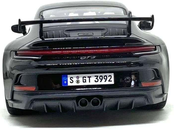 Maisto 1:18 Special Edition 2022 Porsche 911 GT3, Blue