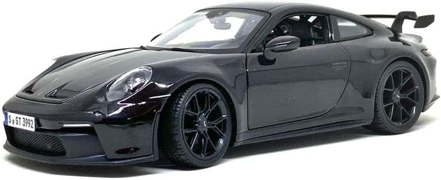 Maisto 1:18 Special Edition 2022 Porsche 911 GT3, Blue