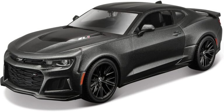 Maisto Camaro ZL1 Die-Cast Review