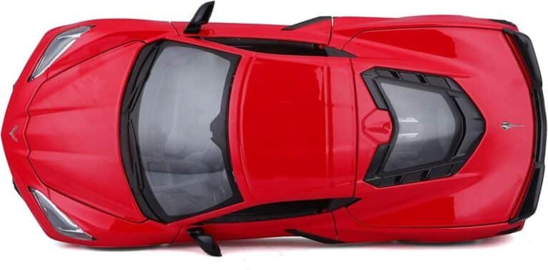 Maisto 2020 Chevrolet Corvette Stingray Review