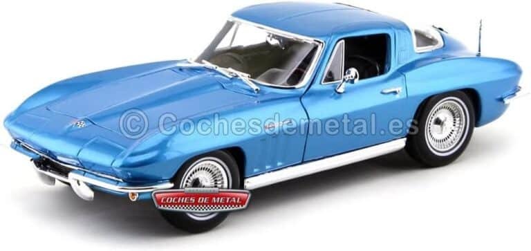 Maisto Die Cast 1965 Corvette Review