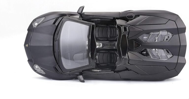 Maisto Lamborghini Aventador Review