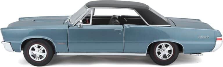 Maisto M31885 1965 Pontiac GTO Review