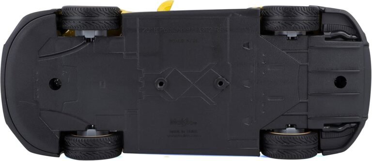 Maisto Porsche 911 GT2 RS Review