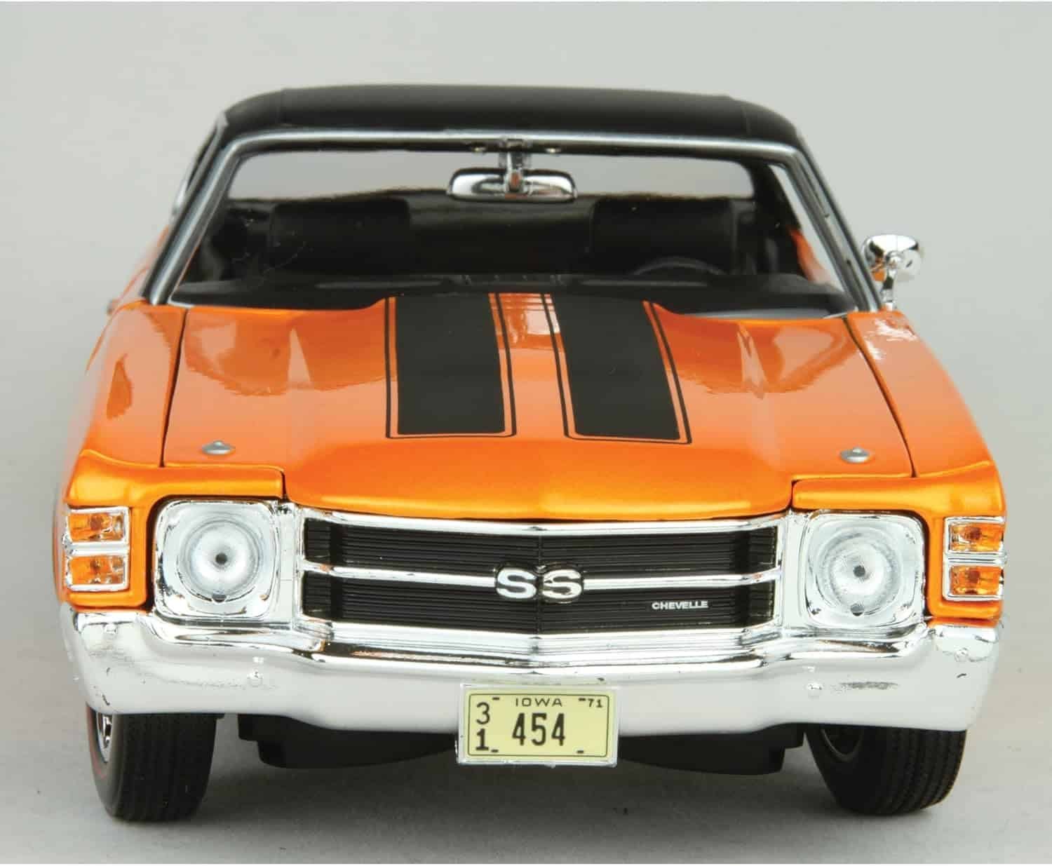 Maisto Special Edition 1971 Chevrolet Chevelle Review