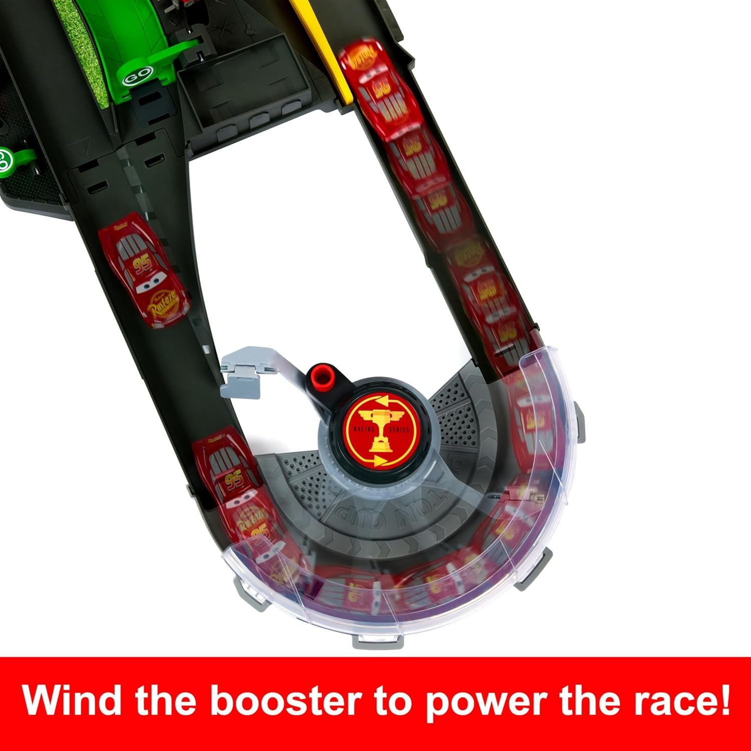 Mattel Disney Pixar Cars Track Set Review