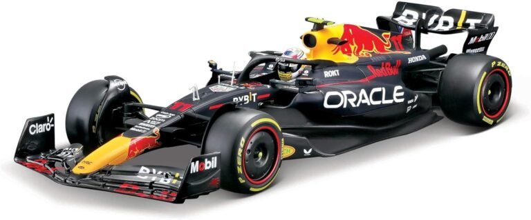Max Verstappen RED BULL RB19 Review