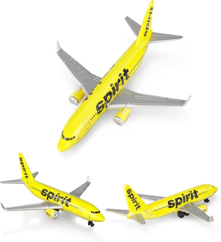 Model Airplanes Spirit Airplane Review