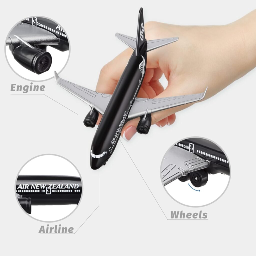 Model Planes New Zealand Model Airplane Plane Aircraft Model for Collection  Displays