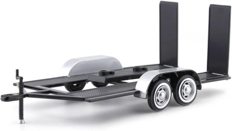 Motormax 76001 Trailer Car Carrier Review