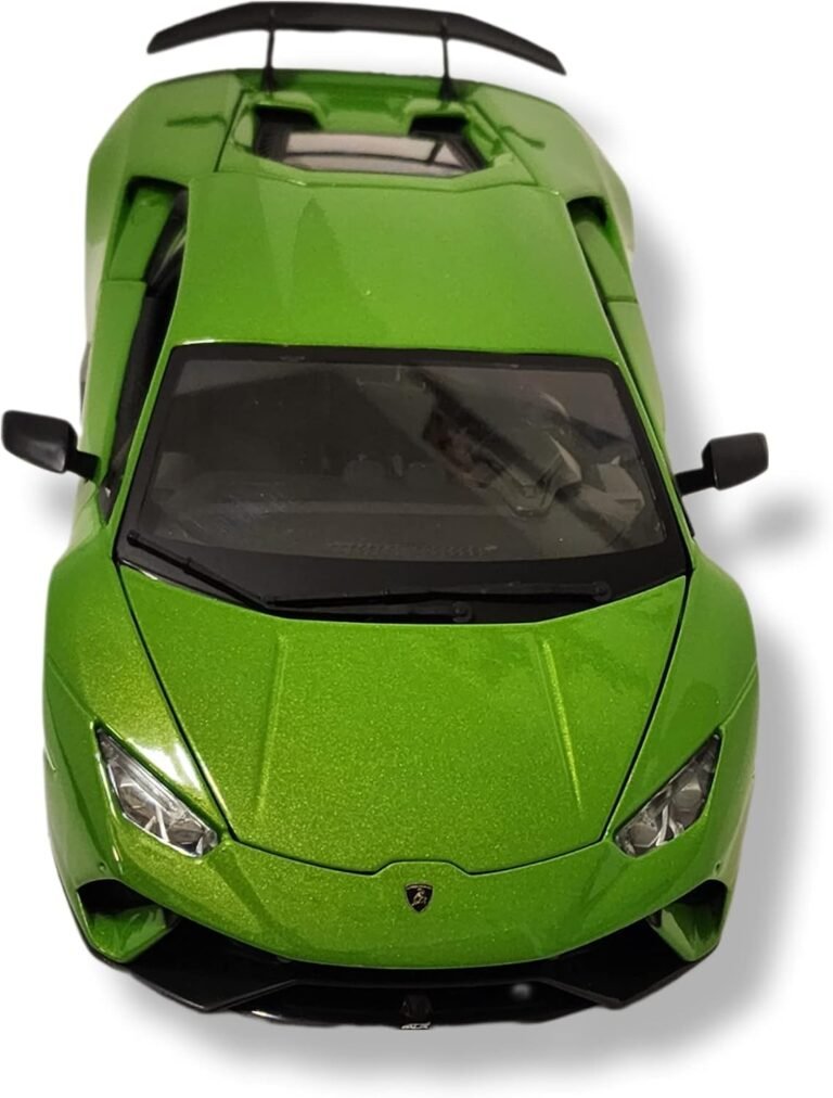 New DIECAST Toys CAR MAISTO 1:18 Review