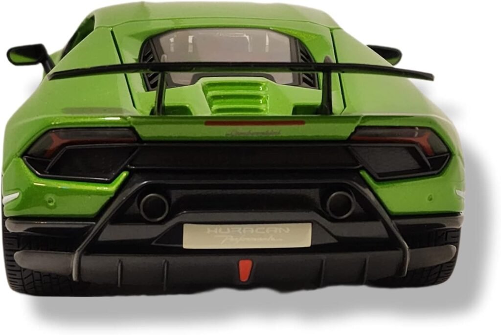 New DIECAST Toys CAR MAISTO 1:18 Special Edition Huracan PERFORMANTE (Green) 31391GRN