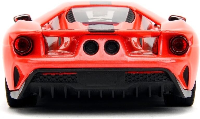 Pink Slips 1:24 W1 2017 Ford GT Review